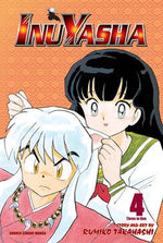 Inu Yasha Vizbig Edition Graphic Novel Volume 04