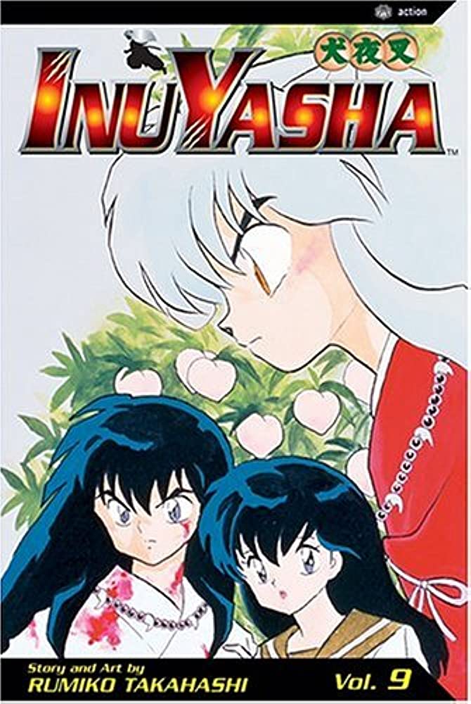 InuYasha Vol 9