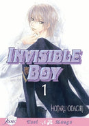 Invisible Boy Vol 1