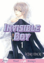 Invisible Boy Vol 1