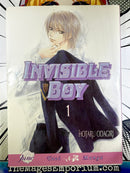 Invisible Boy Vol 1