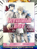 Invisible Boy Vol 2