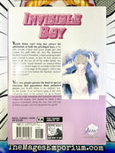 Invisible Boy Vol 2