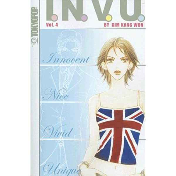 I.N.V.U. Vol 4