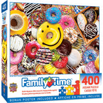 Family Time - Break Room Surprise 400 Piece Jigsaw Puzzle
