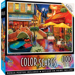 Colorscapes - It's Amore! 1000 Piece Jigsaw Puzzle