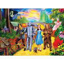 Wizard of Oz - 100 Piece Jigsaw Puzzle