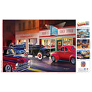 Cruisin' Route 66 - Phil's Diner 1000 Piece Jigsaw Puzzle