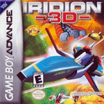 Iridion 3D (Gameboy Advance)