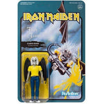 Iron Maiden Flight of Icarus Eddie 3 3/4" ReAction Figure Action & Toy Figures ToyShnip 