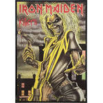 Iron Maiden "Killers" Poster Print Print The Original Underground 