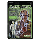 Iron Maiden Reaction Figure Pilot Eddie (Glow) (AE Exclusive) Action & Toy Figures ToyShnip 