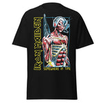 Iron Maiden Singularity Jumbo Print T-shirt