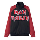 Iron Maiden Track Jacket