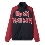 Iron Maiden Track Jacket