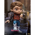 Iron Studios Back to the Future Part II Marty McFly Mini Co. Collectible Figure Statue Back to the Future™ 