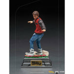 Iron Studios Back to the Future Part II Marty McFly on Hoverboard 1:10 Scale Statue Statue Back to the Future™ 