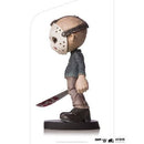 Iron Studios Friday The 13th Jason Voorhees MiniCo Vinyl Figure