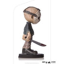 Iron Studios Friday The 13th Jason Voorhees MiniCo Vinyl Figure