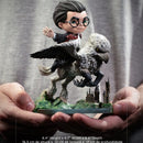 Iron Studios Harry Potter and Buckbeak MiniCo. Vinyl Figure