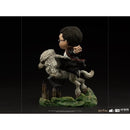 Iron Studios Harry Potter and Buckbeak MiniCo. Vinyl Figure