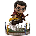 Iron Studios Harry Potter at the Quidditch Match MiniCo. Vinyl Figure