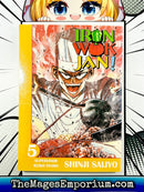 Iron Wok Jan! Vol 5