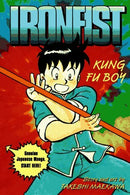 Ironfist Kung Fu Boy Vol 1