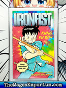 Ironfist Kung Fu Boy Vol 1