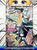 Is It Wrong To Try To Pick Up Girls In A Dungeon? On The Side Sword Oratoria Vol 21