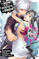 Is It Wrong To Try To Pick Up Girls in a Dungeon? Vol 10