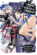 Is It Wrong To Try To Pick Up Girls In A Dungeon? Vol 4