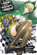 Is It Wrong To Try To Pick Up Girls in a Dungeon? Vol 9