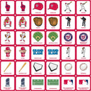 Washington Nationals Matching Game