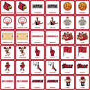 Louisville Cardinals Matching Game