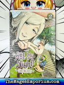It's Just Not My Night! Tale of a Fallen Vampire Queen Vol 2