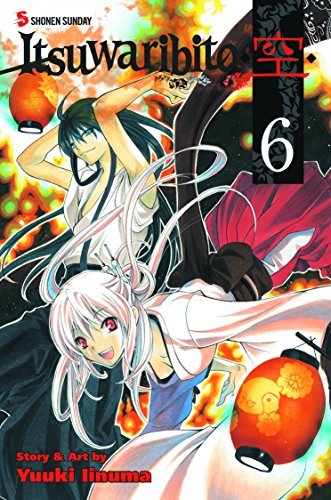Itsuwaribito Vol 6