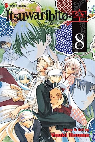 Itsuwaribito Vol 8