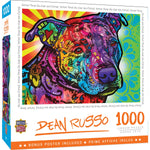 Dean Russo - Forever Home 1000 Piece Jigsaw Puzzle