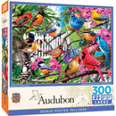 Audubon - Hidden in the Branches 300 Piece EZ Grip Jigsaw Puzzle