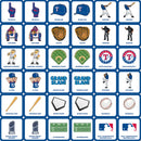 Texas Rangers Matching Game