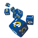 Los Angeles Rams Dice Set - 19mm