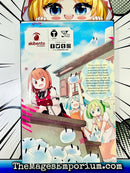 I've Been Killing Slimes for 300 Years and Maxed Out My Level Vol 1 Akibento Exclusive