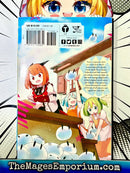 I've Been Killing Slimes for 300 Years and Maxed Out My Level Vol 1 Manga