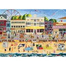Hometown Gallery - On the Boardwalk 1000 Piece Jigsaw Puzzle