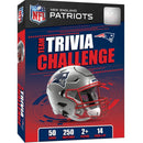 New England Patriots Trivia Challenge
