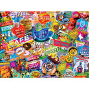 Good Eats - Coffee Klatch 550 Piece Jigsaw Puzzle