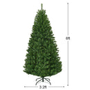 Artificial Premium Hinged Christmas Tree