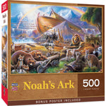 Noah's Ark 500 Piece Jigsaw Puzzle