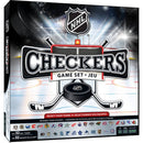 NHL - League Checkers Board Game